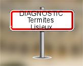 Diagnostic Termite AC Environnement  à Lisieux